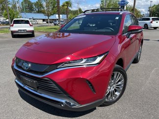 Used 2022 Toyota Venza XLE image 1