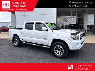 Used 2009 Toyota Tacoma 4x4 Double Cab image 1