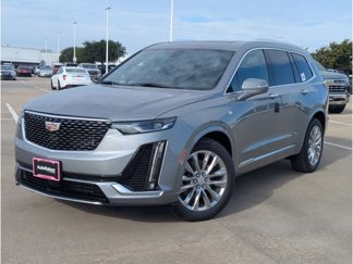 New 2025 Cadillac XT6 Premium Luxury w/ Technology Package image 1