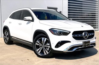 New 2025 Mercedes-Benz GLA 250 4MATIC image 1