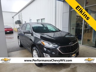 Used 2018 Chevrolet Equinox LT w/ LPO, Protection Package image 1