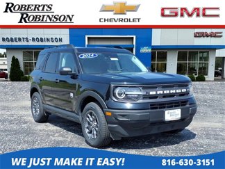 Used 2024 Ford Bronco Sport Big Bend image 1