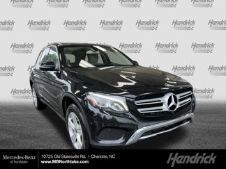 Used 2018 Mercedes-Benz GLC 300 image 1