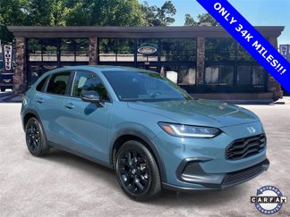Used 2023 Honda HR-V Sport image 1