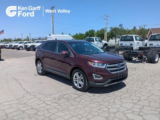 Used 2017 Ford Edge Titanium w/ Technology Package image 1