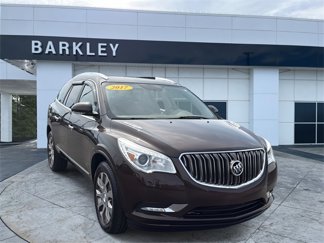 Used 2017 Buick Enclave Leather w/ Enclave Tuscan Edition image 1