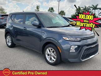 Used 2022 Kia Soul LX w/ Technology Package image 1