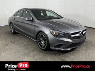 Used 2016 Mercedes-Benz CLA 250 image 1
