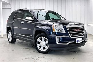Used 2016 GMC Terrain SLT w/ Open Road Package image 1