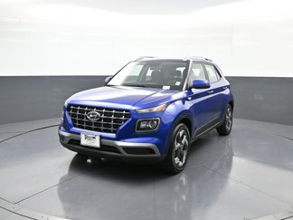 Certified 2022 Hyundai Venue SEL image 1