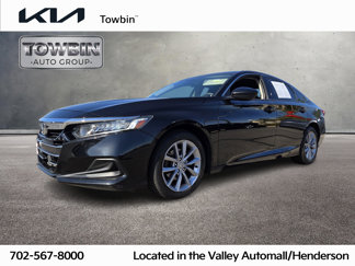 Used 2021 Honda Accord LX image 1