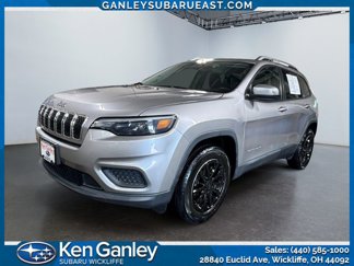 Used 2020 Jeep Cherokee Latitude image 1