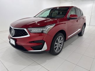 Certified 2021 Acura RDX w/ Technology Package image 1