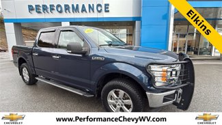 Used 2018 Ford F150 XLT w/ Equipment Group 302A Luxury image 1