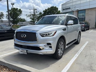 Used 2019 INFINITI QX80 Luxe image 1