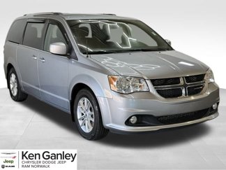 Used 2019 Dodge Grand Caravan SXT image 1