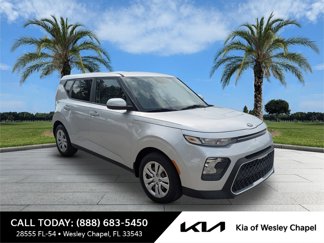 Used 2020 Kia Soul LX image 1