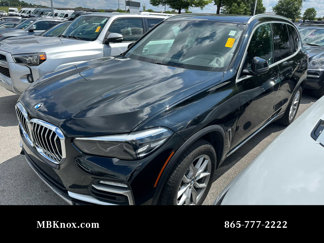Used 2020 BMW X5 sDrive40i image 1