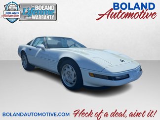 Used 1992 Chevrolet Corvette Coupe image 1