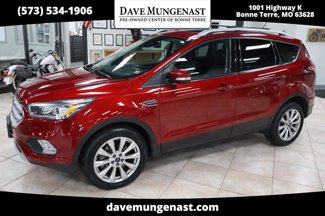 Used 2018 Ford Escape Titanium w/ Ford Safe & Smart Package image 1