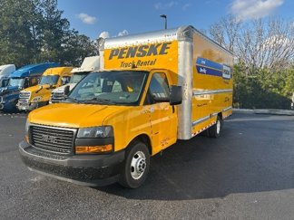 Used 2021 GMC Savana 3500 Extended w/ Power Convenience Package image 1
