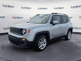 Used 2018 Jeep Renegade Latitude image 1