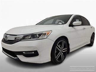 Used 2016 Honda Accord Sport image 1