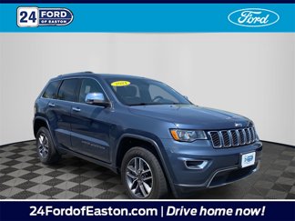 Used 2021 Jeep Grand Cherokee Limited image 1
