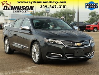 Used 2015 Chevrolet Impala LTZ image 1
