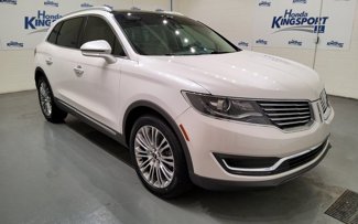 Used 2018 Lincoln MKX Reserve w/ Lincoln MKX Climate Package image 1