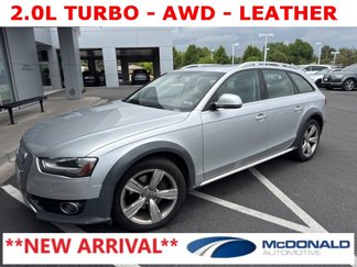 Used 2013 Audi A4 Premium Plus w/ Premium Plus Pkg image 1