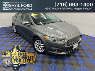 Used 2013 Ford Fusion SE image 1