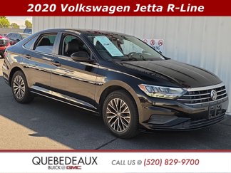 Used 2020 Volkswagen Jetta R-Line image 1