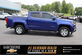 Used 2017 Chevrolet Colorado LT w/ LT Convenience Package image 1