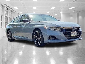 Used 2022 Honda Accord Sport Special Edition image 1