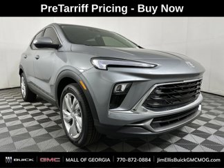 New 2025 Buick Encore GX Preferred w/ Comfort Package image 1