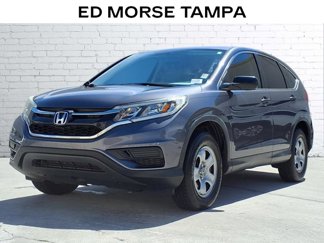 Used 2016 Honda CR-V LX image 1