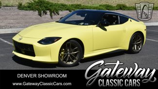 Used 2023 Nissan Z w/ Floor Mat Package (L93) image 1