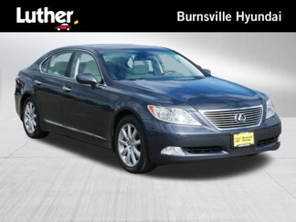 Used 2007 Lexus LS 460 image 1