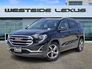 Used 2019 GMC Terrain SLT image 1
