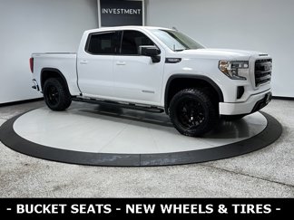 Used 2021 GMC Sierra 1500 Elevation image 1
