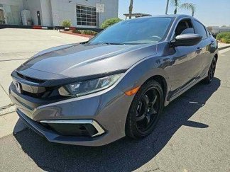 Used 2020 Honda Civic LX image 1