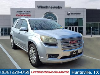 Used 2016 GMC Acadia Denali image 1
