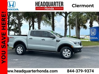 Used 2021 Ford Ranger XL w/ Equipment Group 101A High image 1