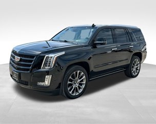 Used 2020 Cadillac Escalade Premium Luxury w/ Escalade Sport Edition image 1