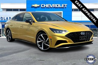 Used 2021 Hyundai Sonata SEL Plus w/ Tech Package image 1