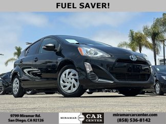 Used 2016 Toyota Prius C Two image 1