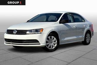 Used 2016 Volkswagen Jetta S image 1