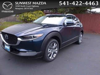 New 2025 MAZDA CX-30 AWD 2.5 S w/ Premium Package image 1