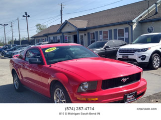 Used 2005 Ford Mustang Premium image 1